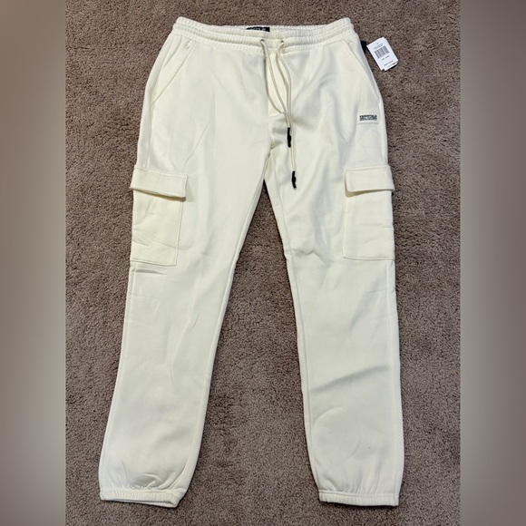 Essentials Other - Essentials Men's Off-White Cargo Pants